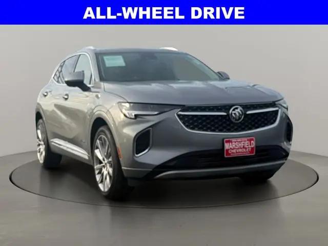 2023 Buick Envision Avenir AWD for sale in Marshfield, MO