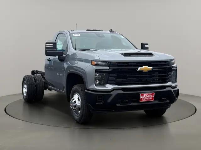 2026 Chevrolet Silverado 3500HD Work Truck for sale in Marshfield, MO