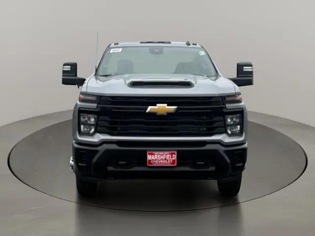 2026 Chevrolet Silverado 3500HD Work Truck