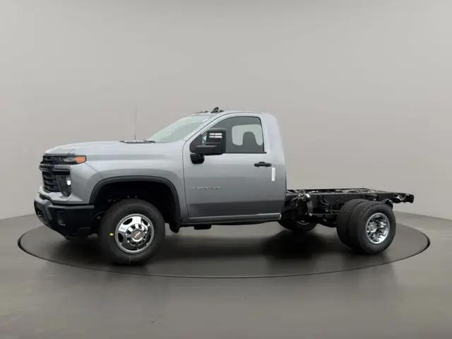 2026 Chevrolet Silverado 3500HD Work Truck