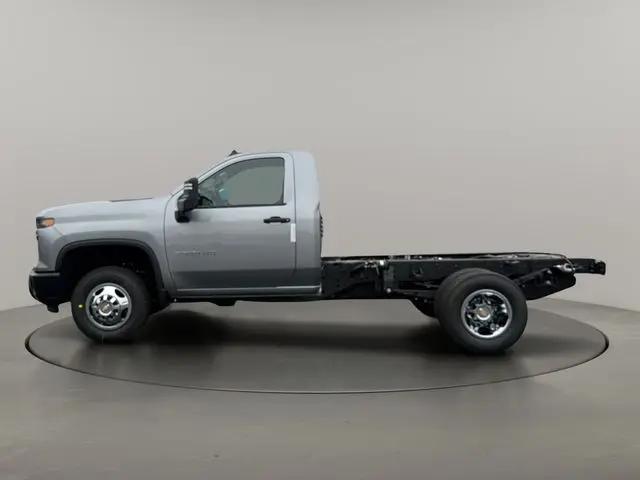 2026 Chevrolet Silverado 3500HD Work Truck