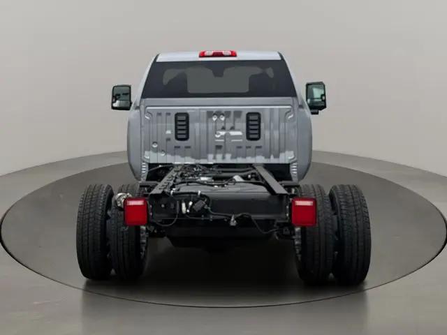 2026 Chevrolet Silverado 3500HD Work Truck