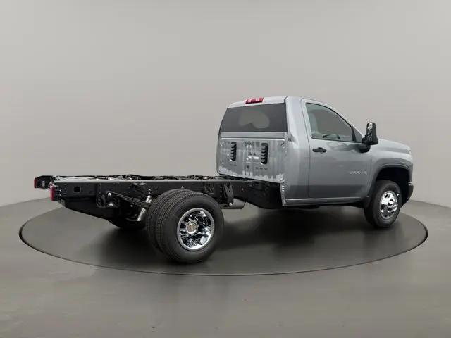 2026 Chevrolet Silverado 3500HD Work Truck