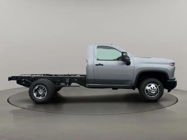 2026 Chevrolet Silverado 3500HD Work Truck