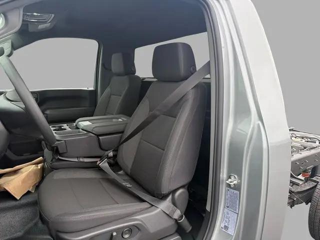 2026 Chevrolet Silverado 3500HD Work Truck