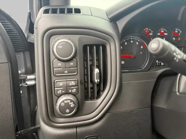 2026 Chevrolet Silverado 3500HD Work Truck