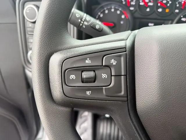 2026 Chevrolet Silverado 3500HD Work Truck