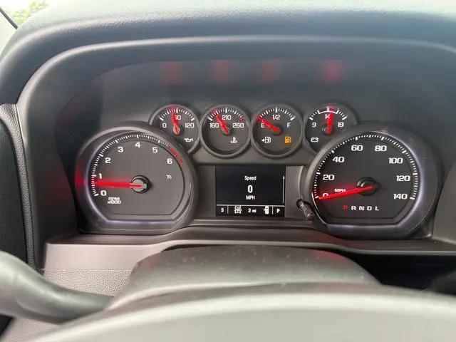 2026 Chevrolet Silverado 3500HD Work Truck