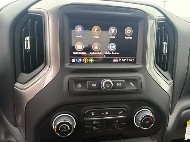 2026 Chevrolet Silverado 3500HD Work Truck