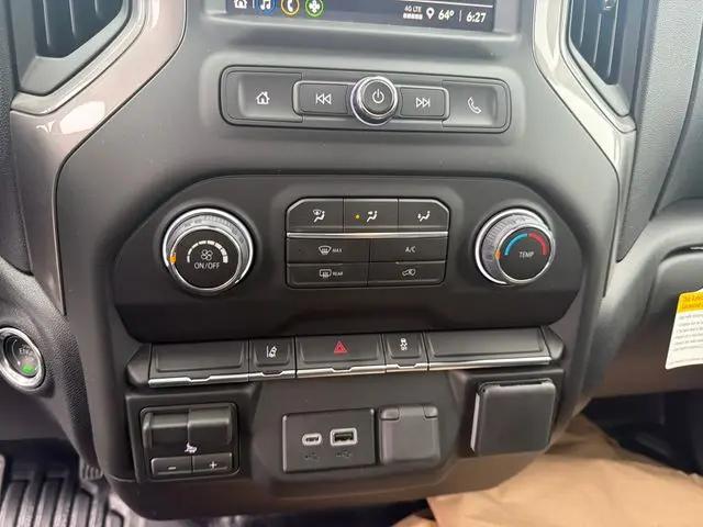 2026 Chevrolet Silverado 3500HD Work Truck