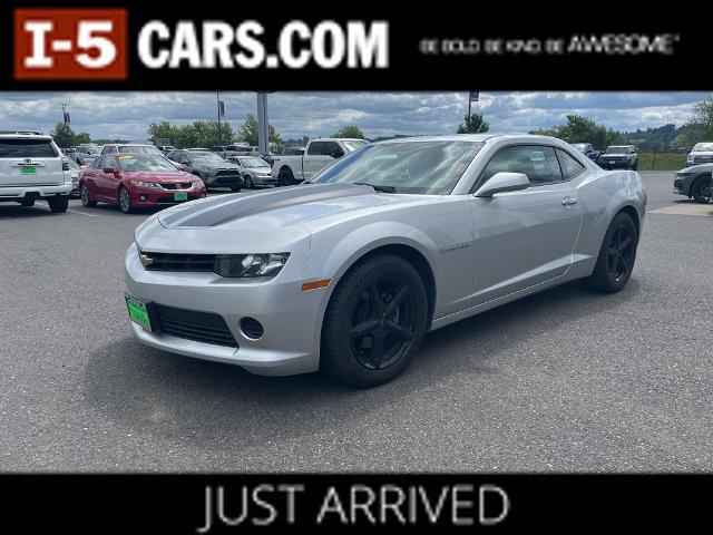 2014 Chevrolet Camaro 2LS for sale in Chehalis, WA