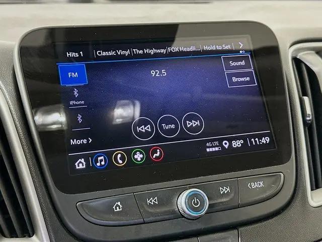 2024 Chevrolet Malibu FWD 1LT