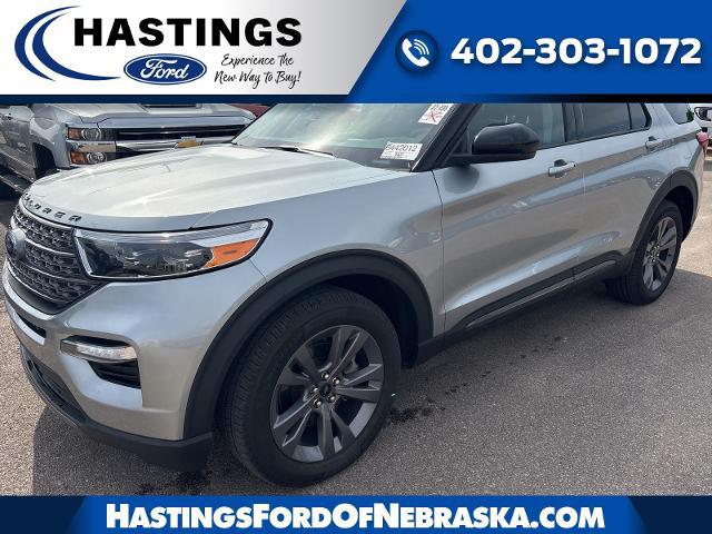 2023 Ford Explorer XLT for sale in Hastings, NE