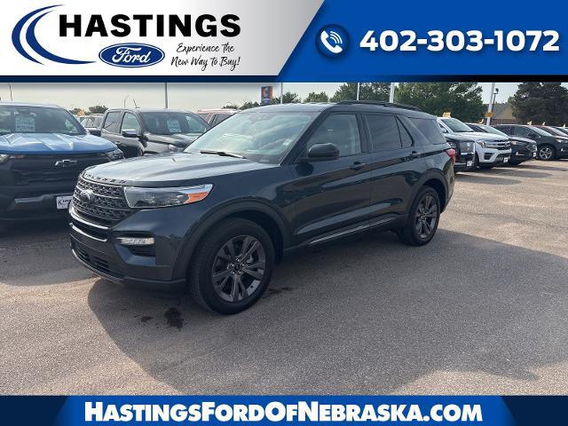 2024 Ford Explorer XLT for sale in Hastings, NE