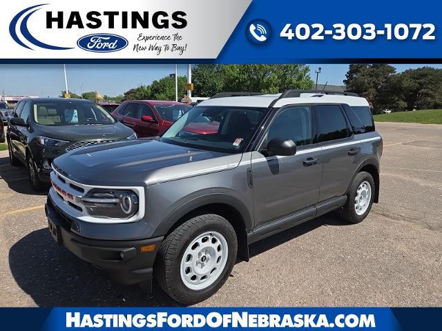 2024 Ford Bronco Sport Heritage for sale in Hastings, NE