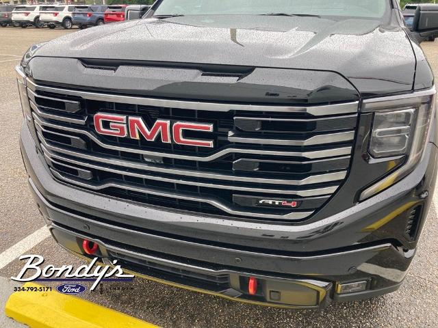 2026 GMC Sierra 1500 Crew Cab, Short Bed, AT4, 4WD