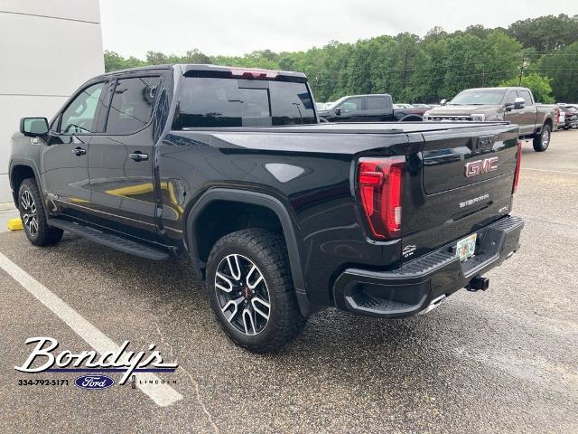 2026 GMC Sierra 1500 Crew Cab, Short Bed, AT4, 4WD