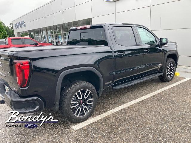 2026 GMC Sierra 1500 Crew Cab, Short Bed, AT4, 4WD