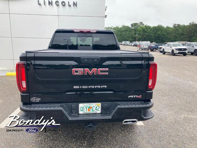 2026 GMC Sierra 1500 Crew Cab, Short Bed, AT4, 4WD