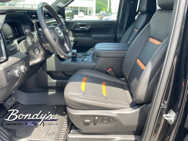 2026 GMC Sierra 1500 Crew Cab, Short Bed, AT4, 4WD