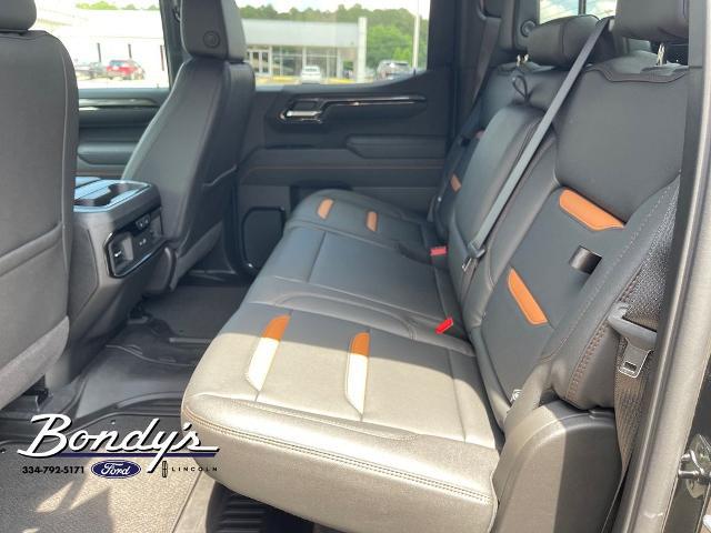 2026 GMC Sierra 1500 Crew Cab, Short Bed, AT4, 4WD