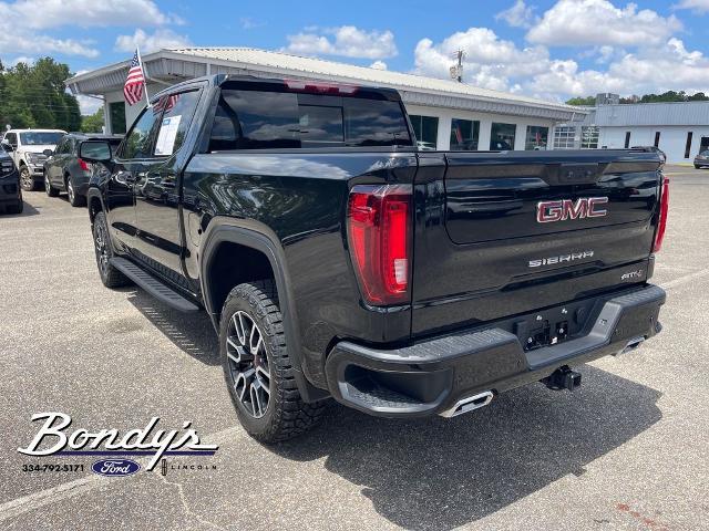 2026 GMC Sierra 1500 Crew Cab, Short Bed, AT4, 4WD