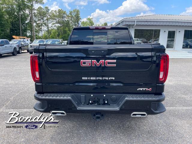2026 GMC Sierra 1500 Crew Cab, Short Bed, AT4, 4WD