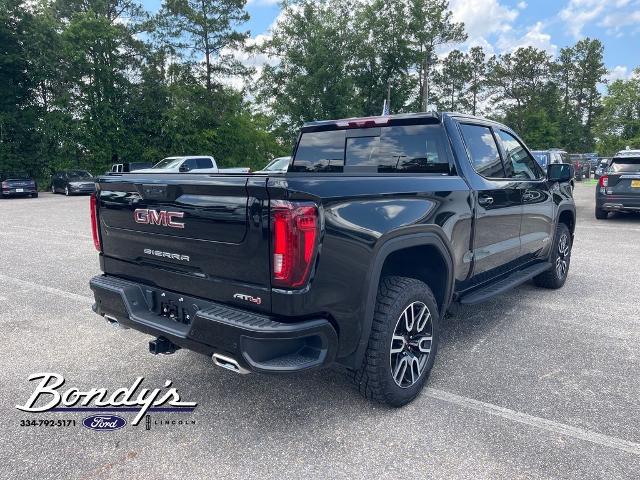 2026 GMC Sierra 1500 Crew Cab, Short Bed, AT4, 4WD