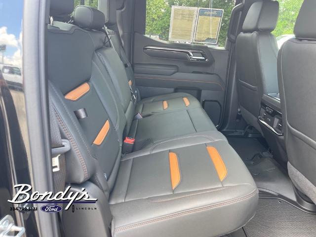 2026 GMC Sierra 1500 Crew Cab, Short Bed, AT4, 4WD