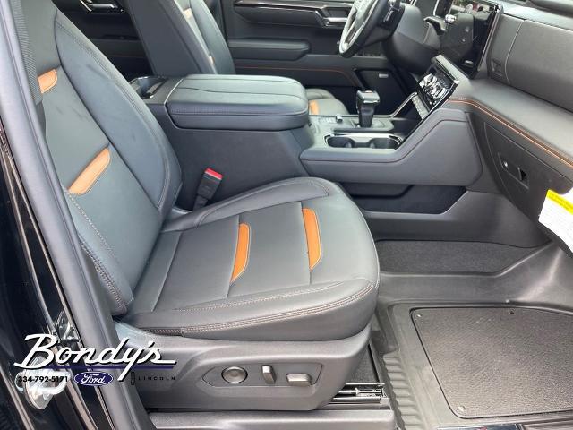 2026 GMC Sierra 1500 Crew Cab, Short Bed, AT4, 4WD