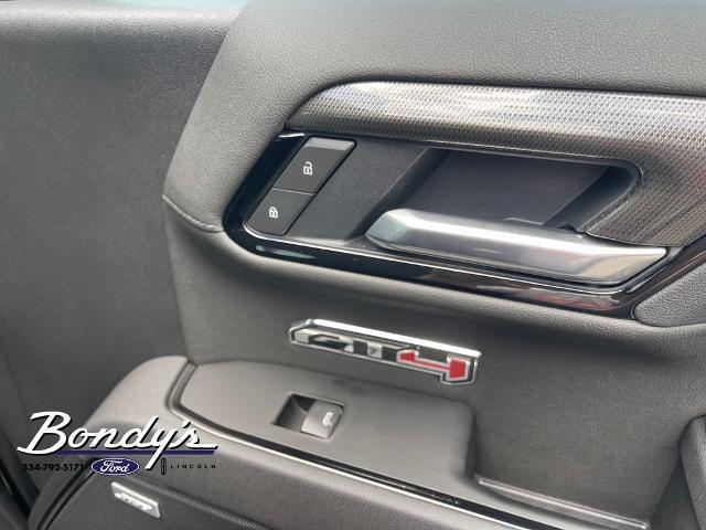 2026 GMC Sierra 1500 Crew Cab, Short Bed, AT4, 4WD