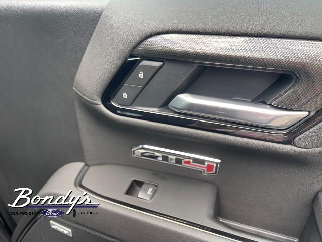2026 GMC Sierra 1500 Crew Cab, Short Bed, AT4, 4WD