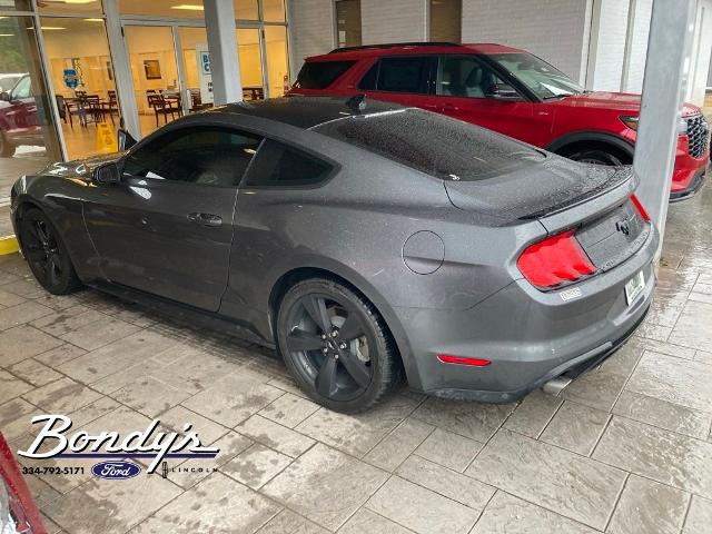 2022 Ford Mustang EcoBoost Fastback