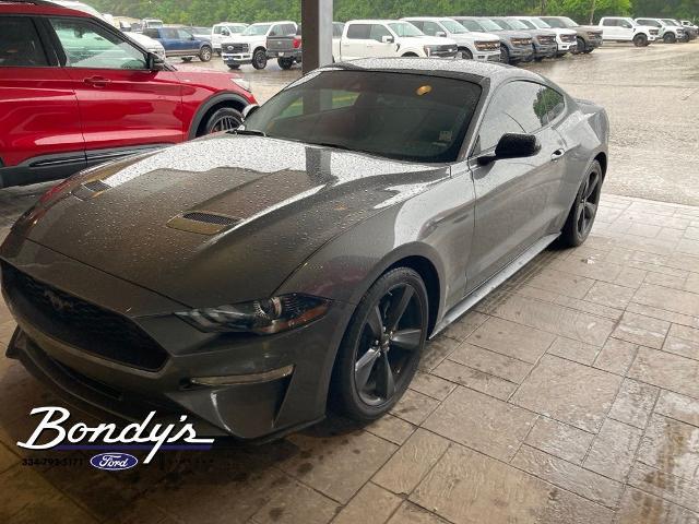 2022 Ford Mustang EcoBoost Fastback