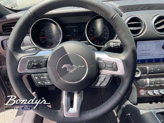 2022 Ford Mustang EcoBoost Fastback