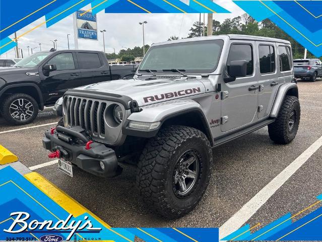 2021 Jeep Wrangler Rubicon 4x4 for sale in Dothan, AL