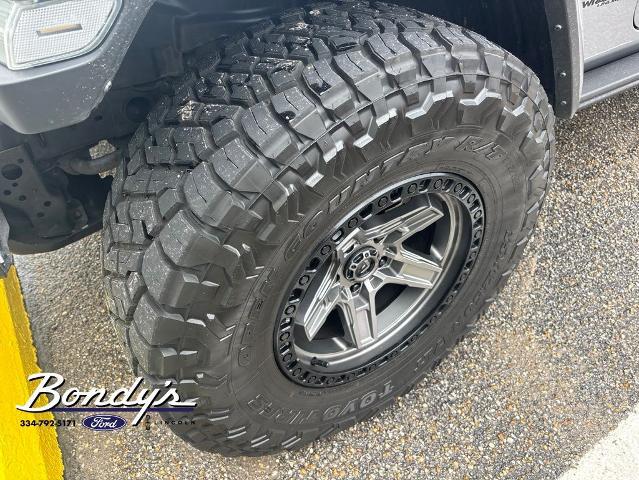 2021 Jeep Wrangler Rubicon 4x4