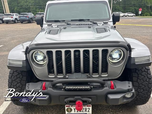 2021 Jeep Wrangler Rubicon 4x4