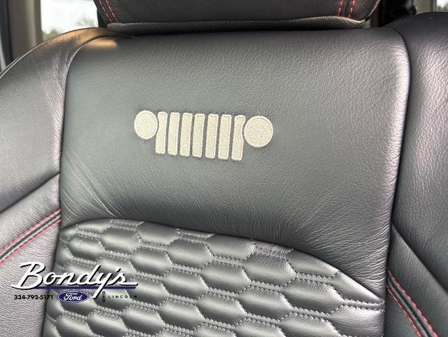 2021 Jeep Wrangler Rubicon 4x4