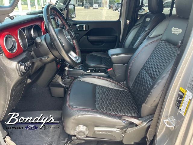 2021 Jeep Wrangler Rubicon 4x4