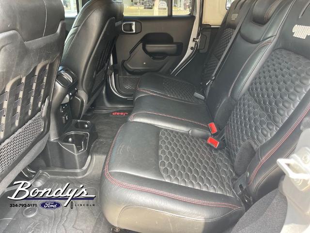 2021 Jeep Wrangler Rubicon 4x4