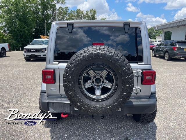 2021 Jeep Wrangler Rubicon 4x4