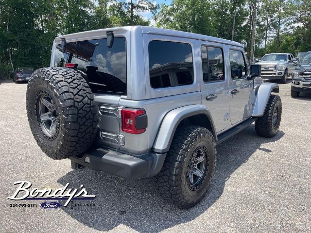 2021 Jeep Wrangler Rubicon 4x4