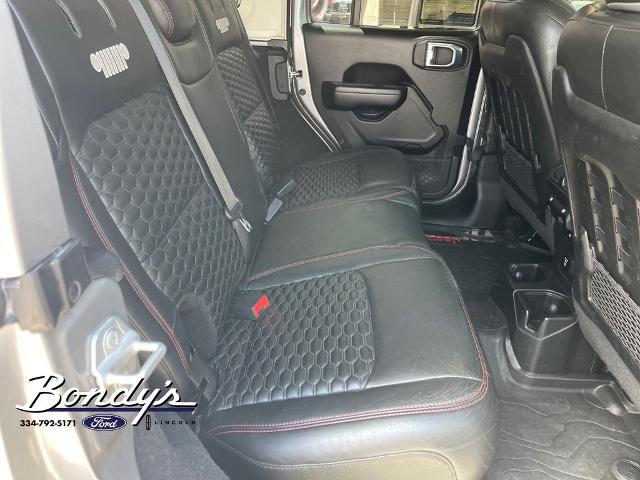 2021 Jeep Wrangler Rubicon 4x4