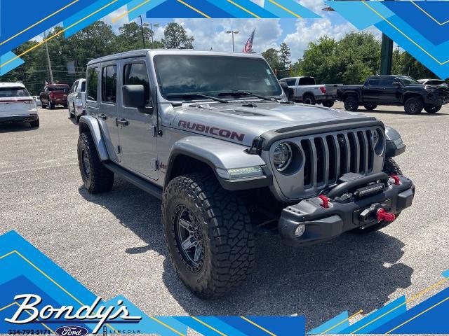 2021 Jeep Wrangler Rubicon 4x4 for sale in Dothan, AL