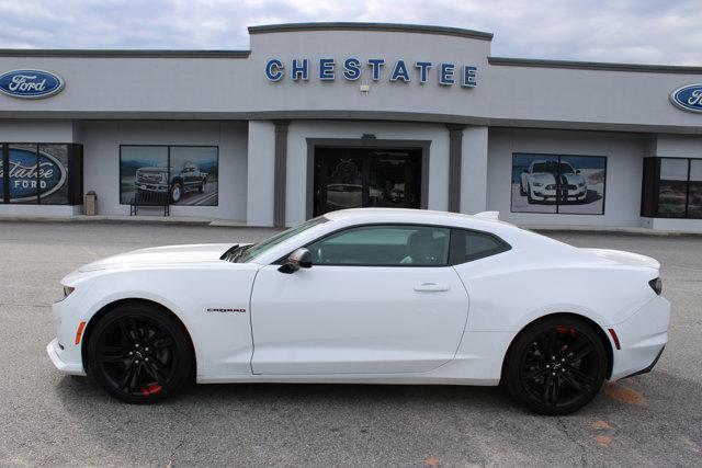 2024 Chevrolet Camaro RWD Coupe 2LT for sale in Dahlonega, GA