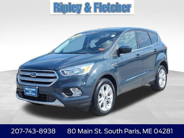 2019 Ford Escape SE for sale in South Paris, ME