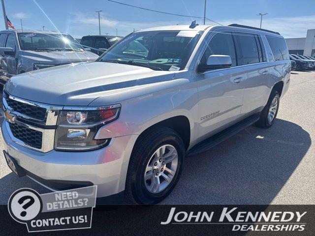 2019 Chevrolet Suburban LT for sale in Conshohocken, PA
