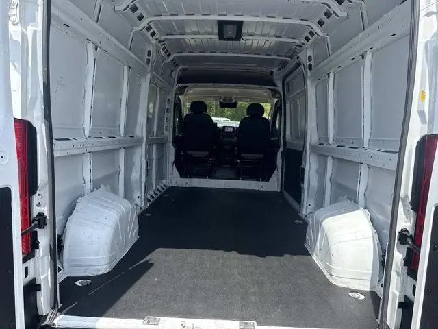 2025 Ram ProMaster Cargo Van Tradesman High Roof 159" WB w/Pass Seat