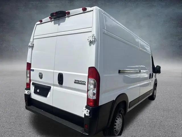 2025 Ram ProMaster Cargo Van Tradesman High Roof 159" WB w/Pass Seat